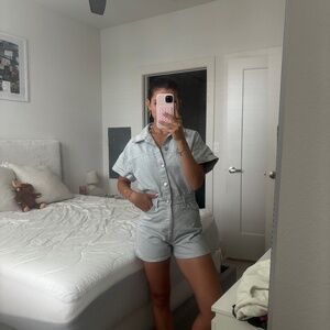 Zara jean romper